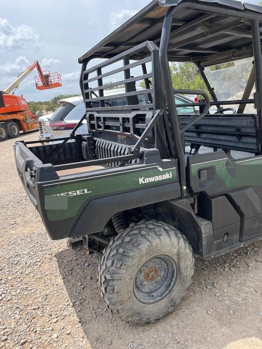 2020 KAWASAKI MULE PRO-DX