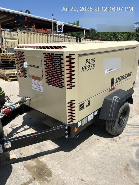 2023 DOOSAN P425/HP375WCU