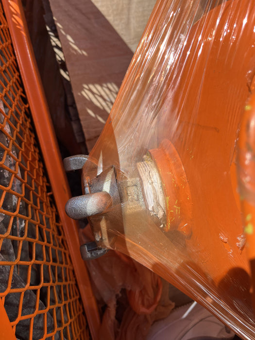 2022 MICHIGAN PNEUMATIC HV-15G-8P-ES-TRACKER