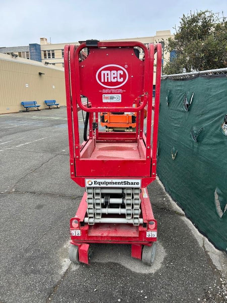 2020 MEC 1330SE Solid NM Tires, Steel Swing out Doors, LCS, Beacon, 900W Inverter
