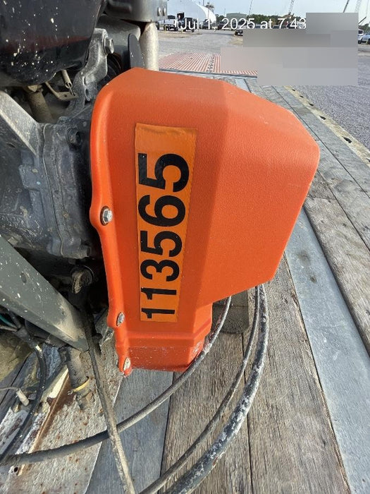 2020 HUSQVARNA CT 36-8A-V