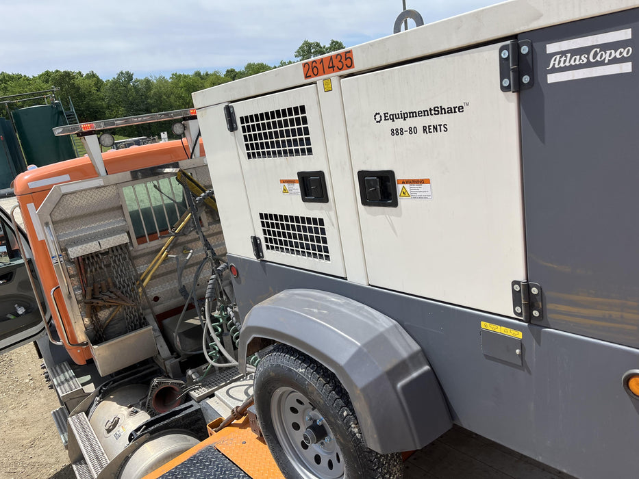 2022 ATLAS COPCO QAS25 CWK