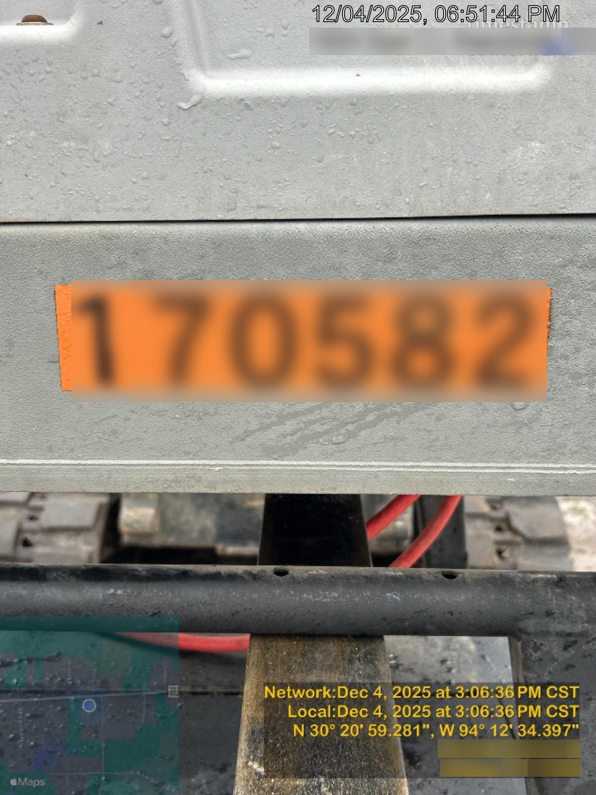 2021 RIDGID 535