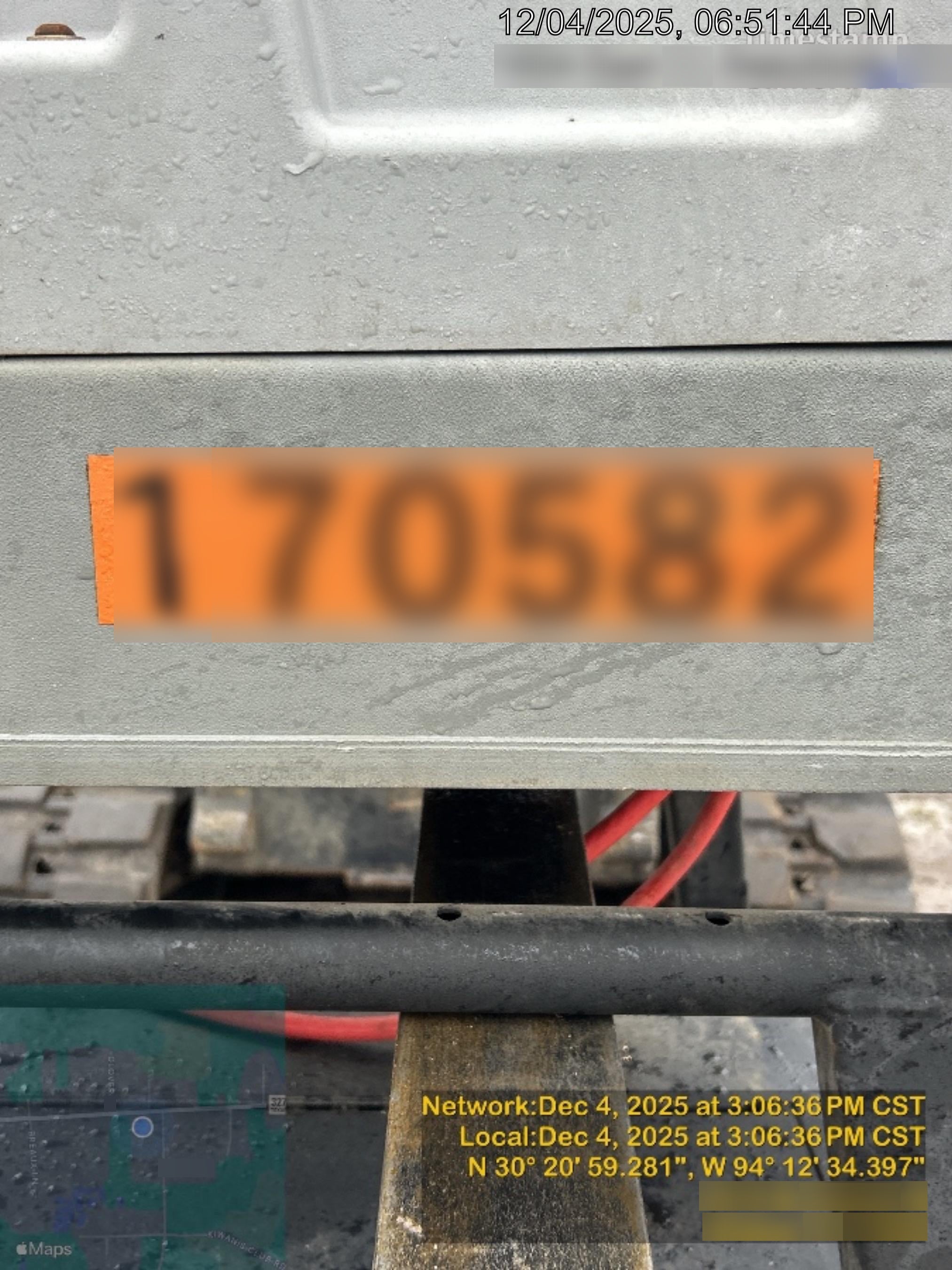 2021 RIDGID 535