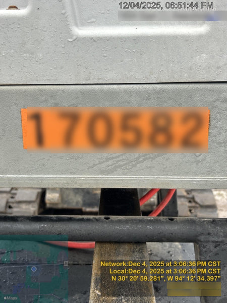 2021 RIDGID 535