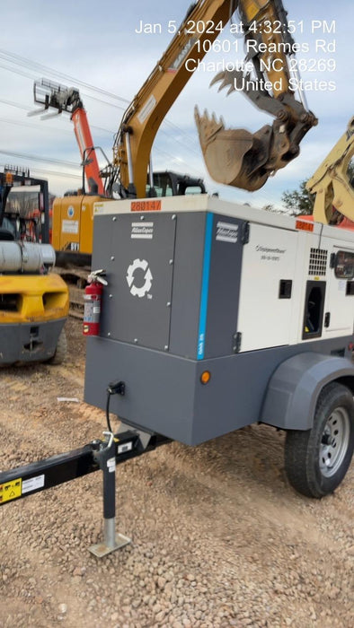 2022 ATLAS COPCO QAS25 CWK