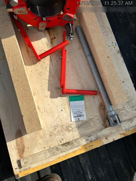 2024 RIDGID 161