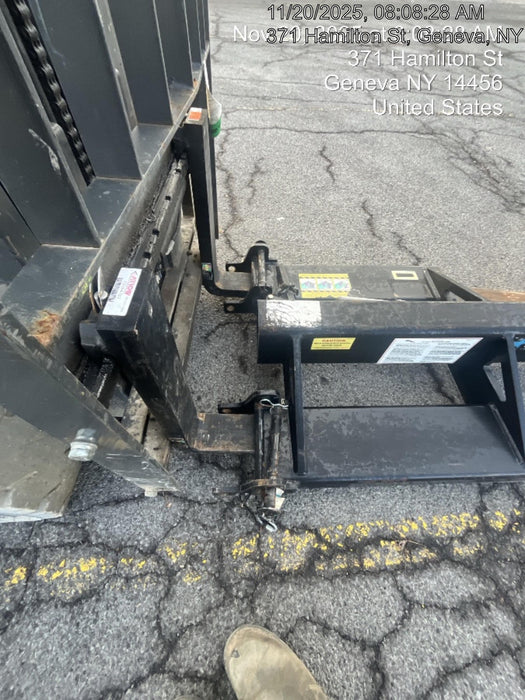 2024 STAR INDUSTRIES M1360B - Star JIB Boom