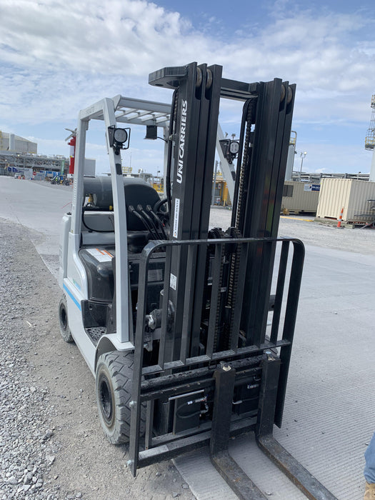 2021 UNICARRIER MAP1F2A25DV