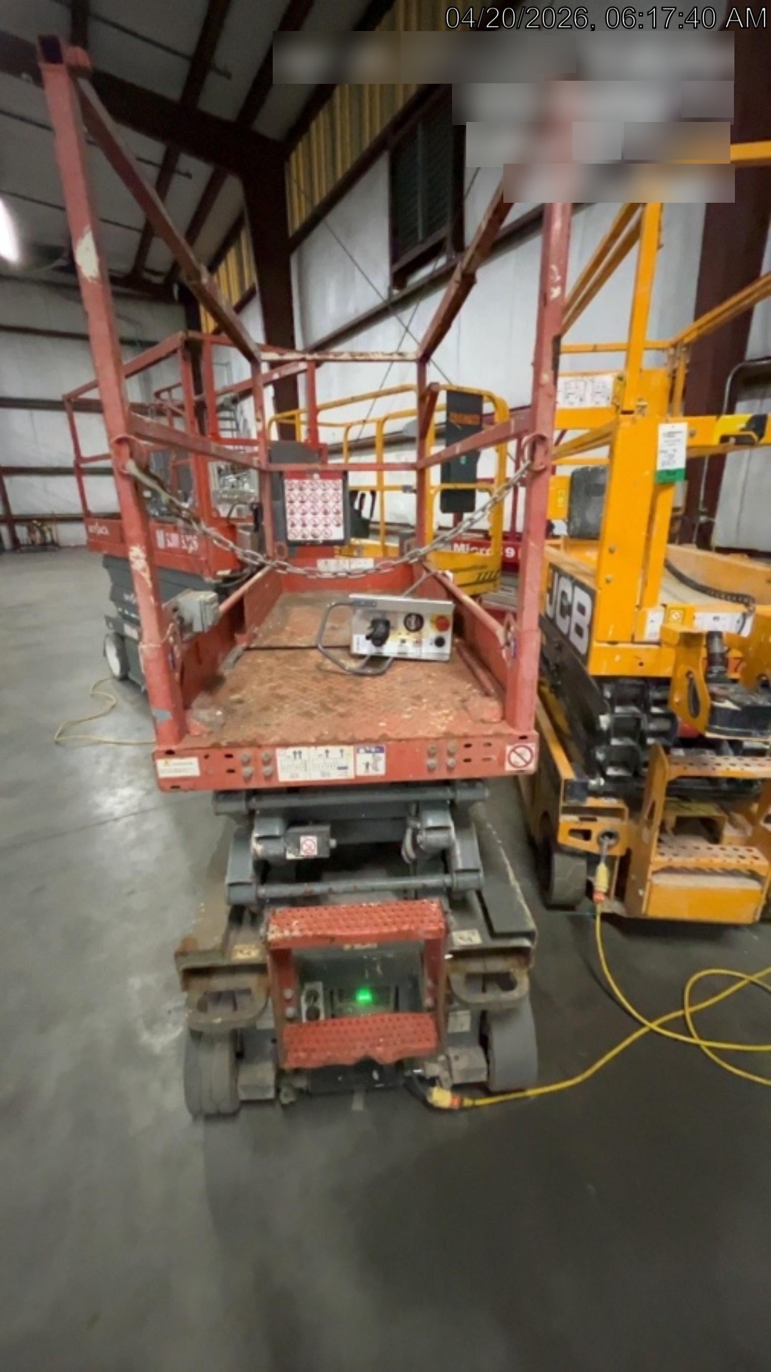 2019 Skyjack SJIII-3219 Standard w/Trojan Batteries