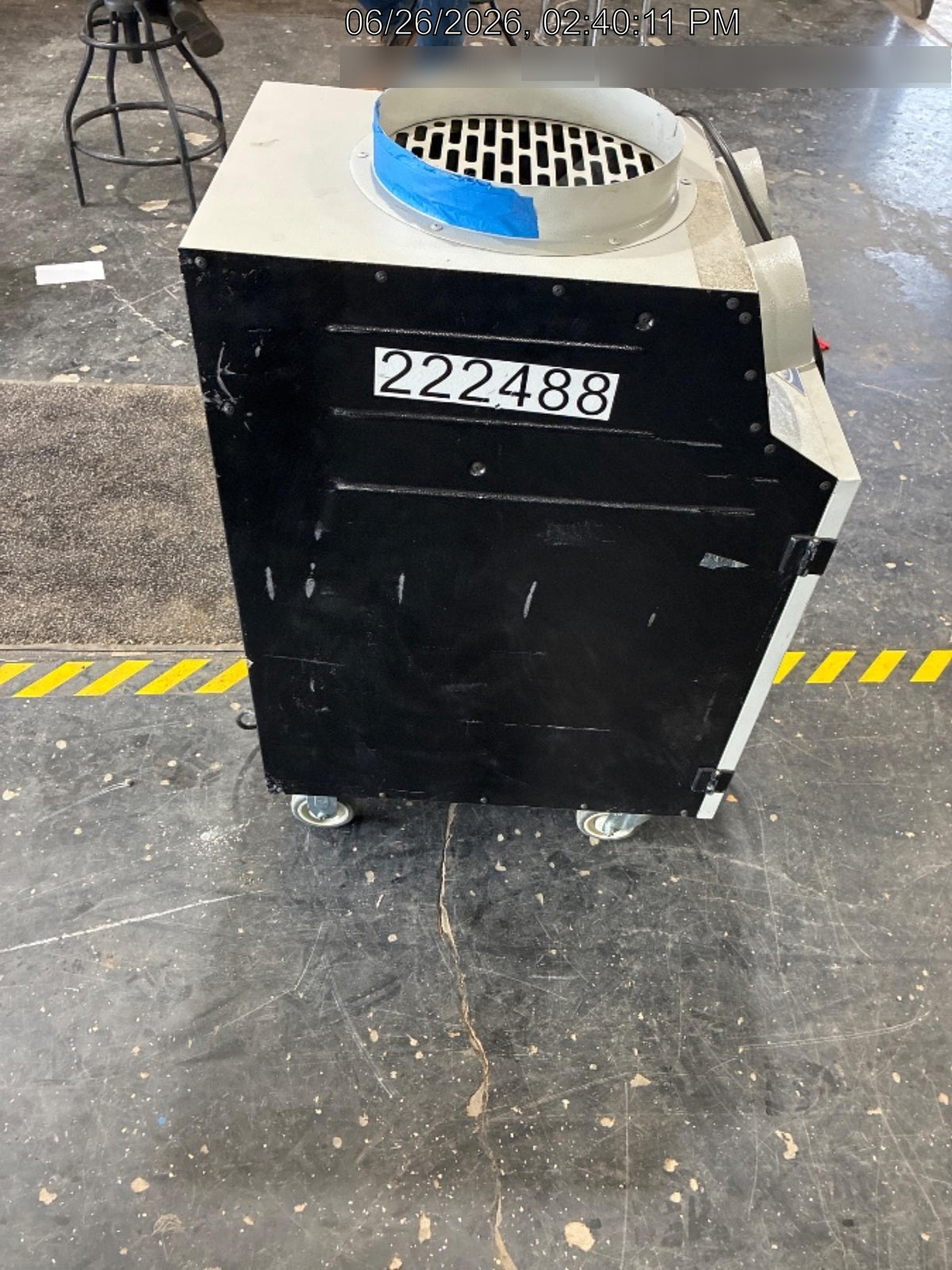 2022 KWIKOOL KPAC1411-2