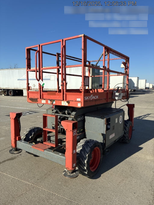 2019 SKYJACK SJ6832 RT