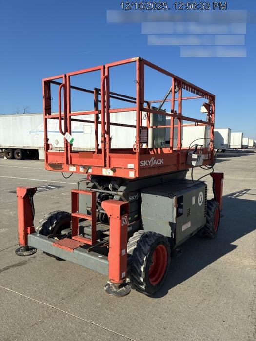 2019 SKYJACK SJ6832 RT