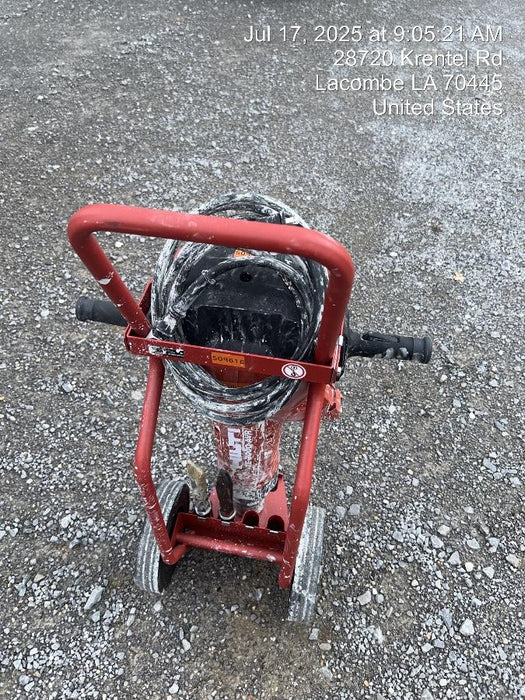 2025 HILTI TE 3000-AVR