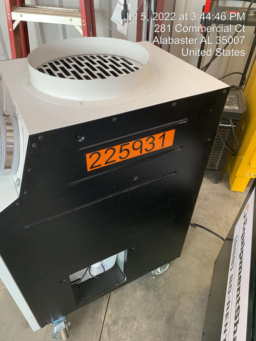 2022 KWIKOOL KPAC1411-2