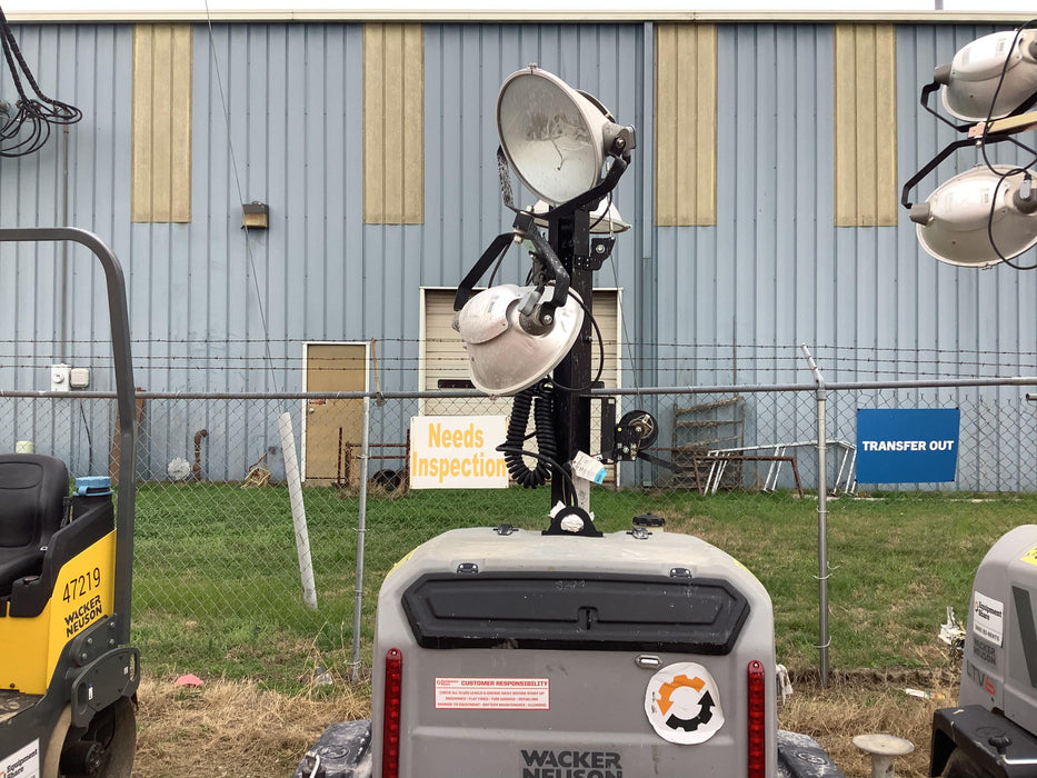 2019 Wacker Neuson LTV6L-MH Standard