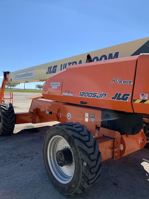 2021 JLG 1200SJP