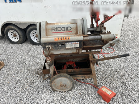 2021 RIDGID 1224