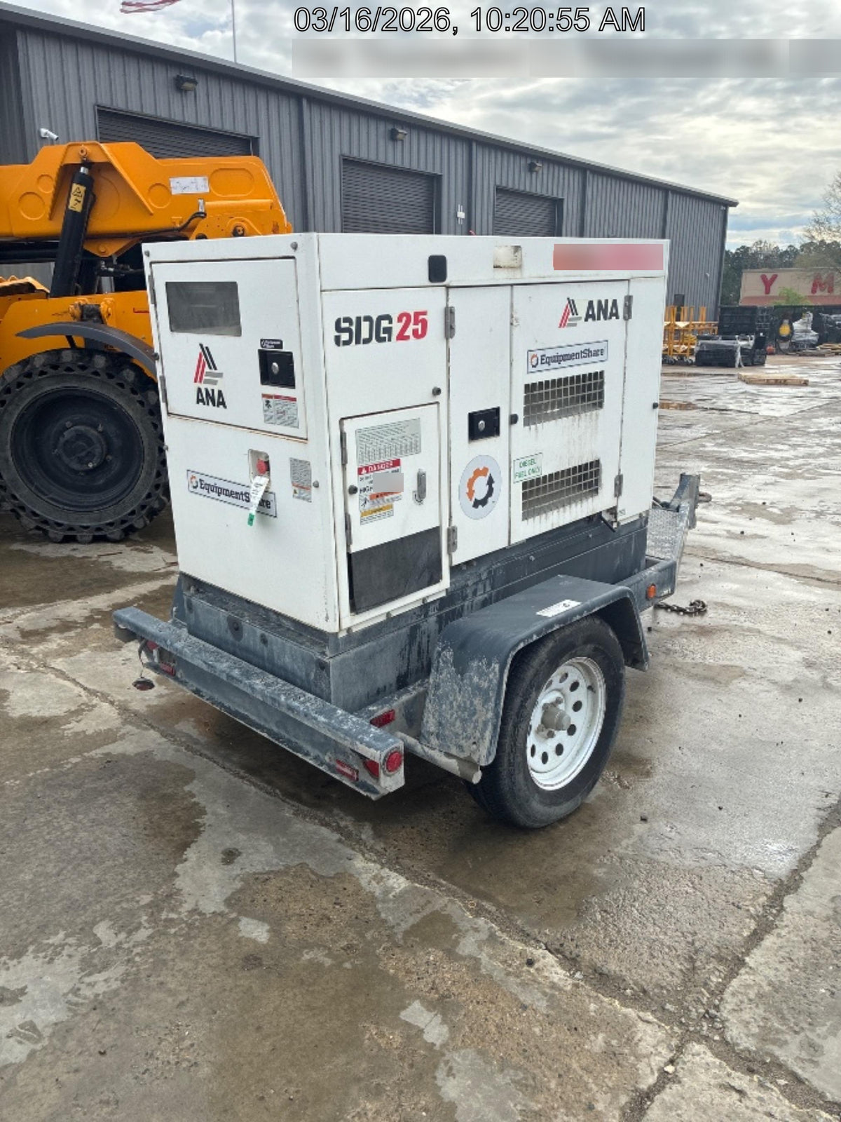 2022 ATLAS COPCO QAS25
