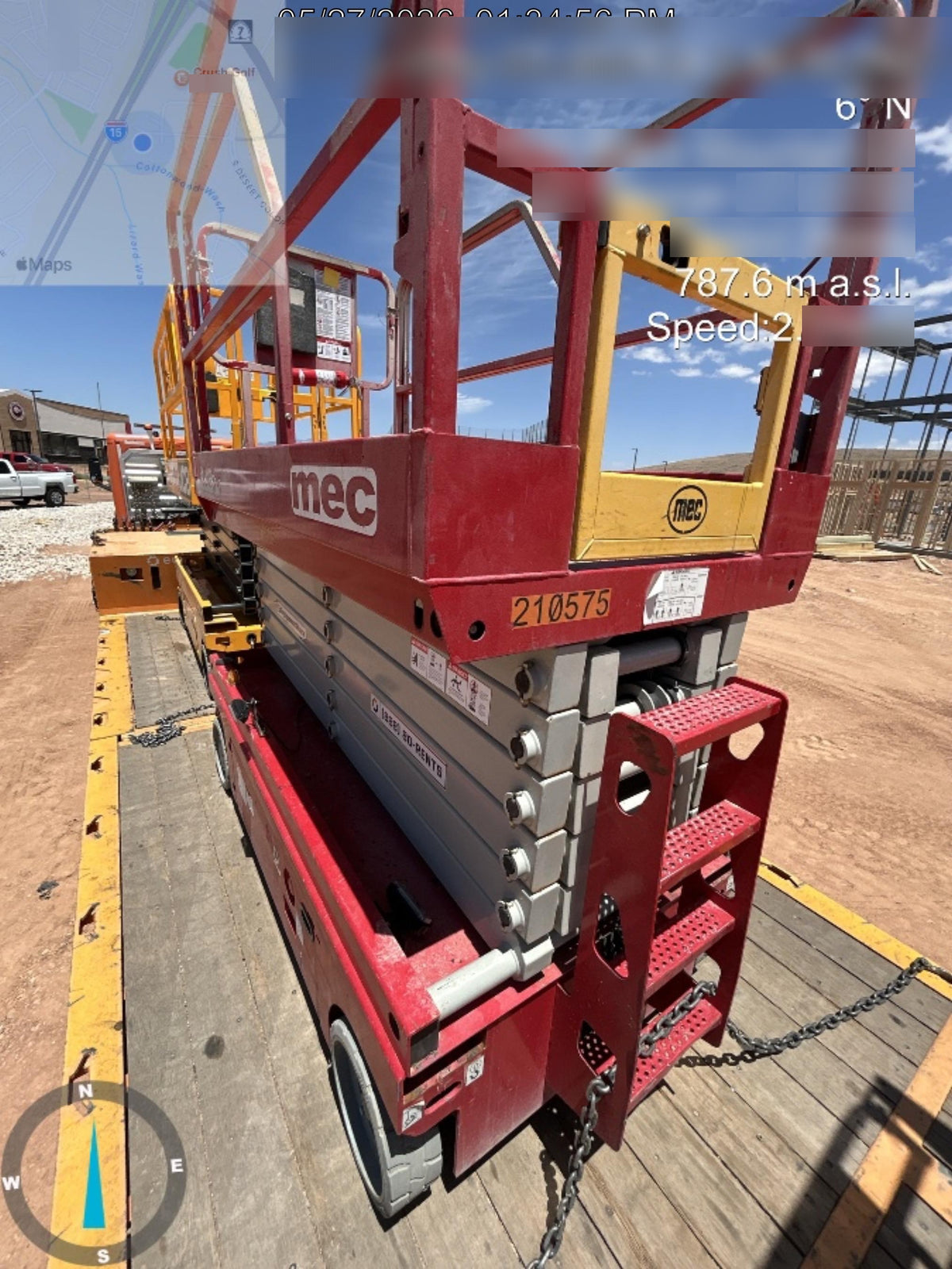 2022 MEC 4046SE