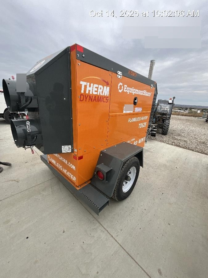 2025 THERM DYNAMICS TD625
