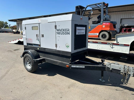 2019 WACKER NEUSON G50