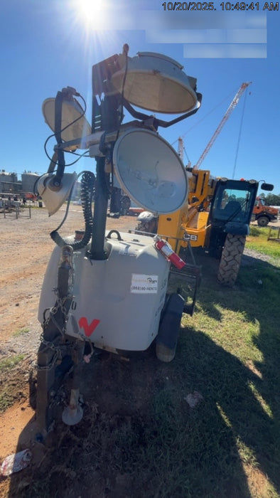 2017 Wacker Neuson LTV6L-MH Standard