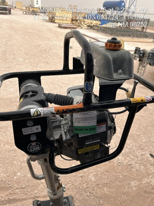 2023 MULTIQUIP MTR40HF