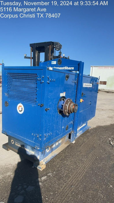 2022 THOMPSON 8RW DDS-3.6-X Canopy