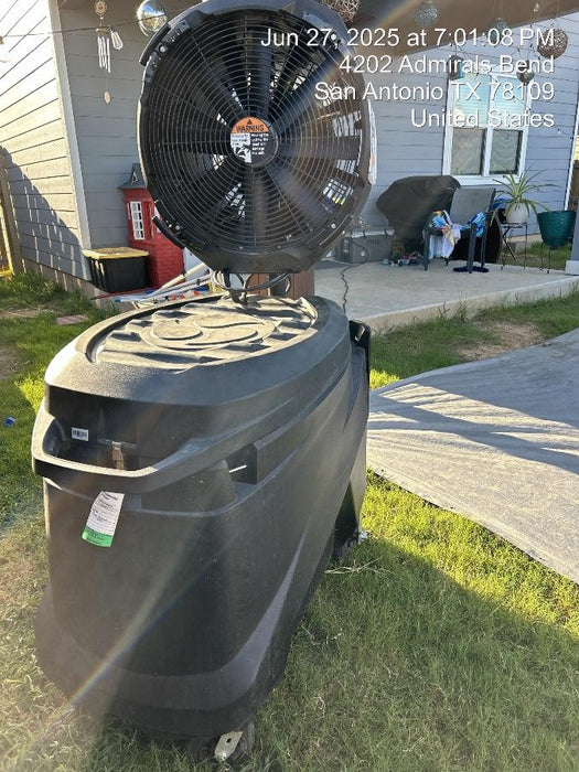 2024 POWER BREEZER PB4MAX