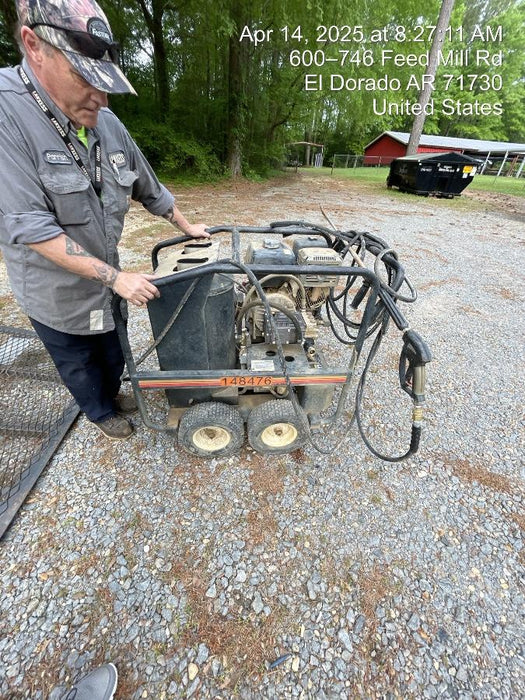 2021 MI-T-M CORPORATION HSP-3504-3MGH