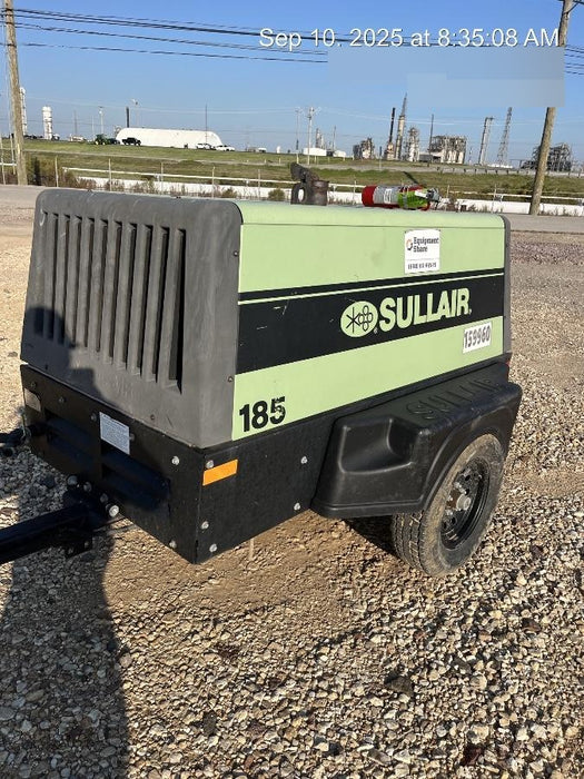 2021 SULLAIR 185D-DPQ KU4F