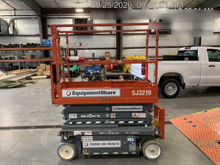 2023 SKYJACK SJ3219