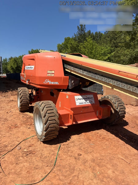 2021 JLG 660SJ