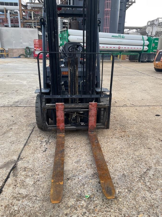 2022 TOYOTA 50-8FGU25