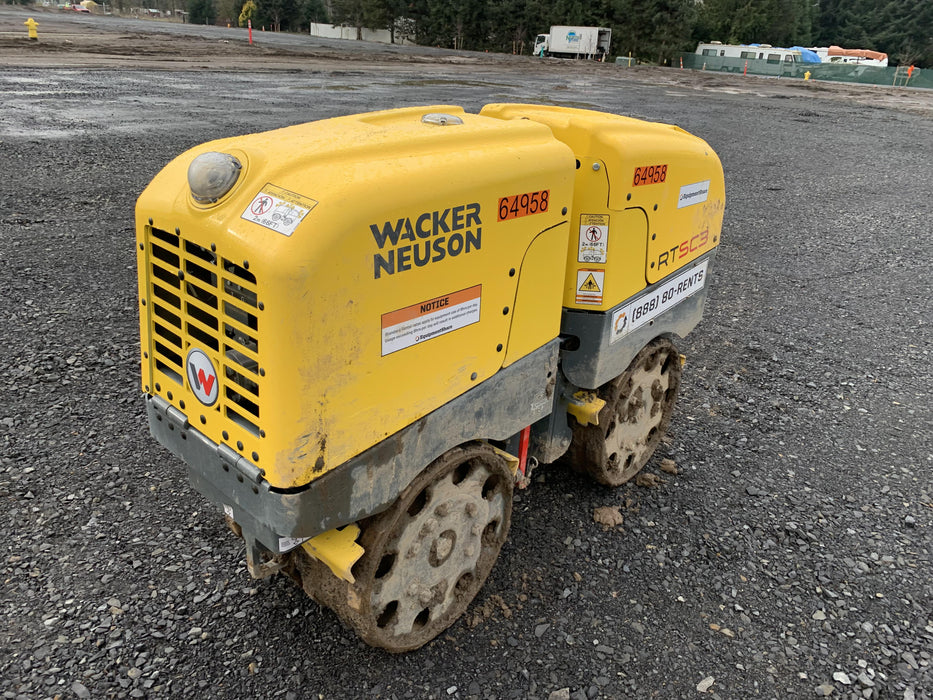 2020 WACKER NEUSON RTLx-SC3