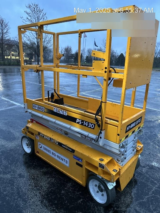 2021 HY-BRID PS-1430