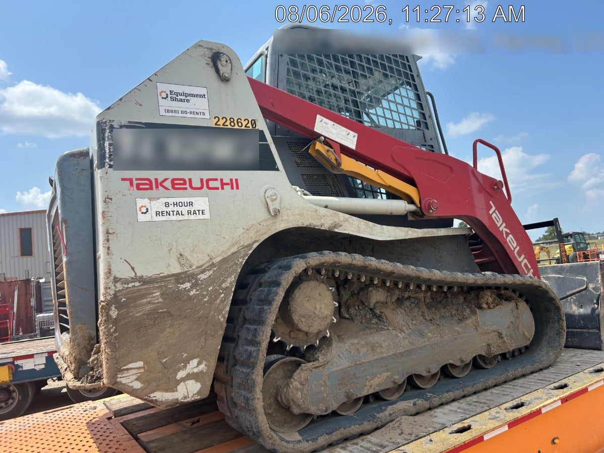 2022 TAKEUCHI TL12R2-CR