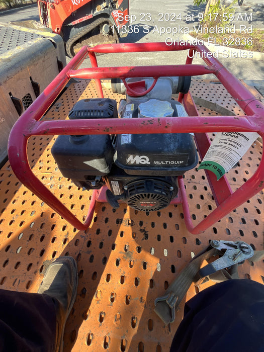2023 MULTIQUIP QP2TH