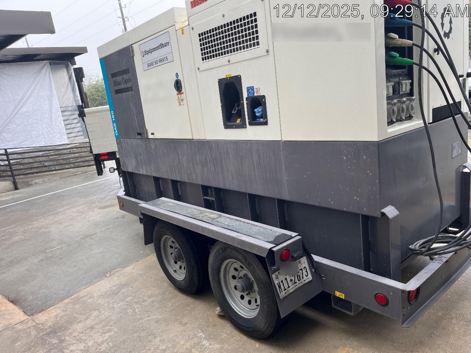 2020 ATLAS COPCO QAS150