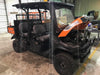 2018 Kubota RTV-X1140W-H Kubota RTV-X-1140WL-A w/Canopy, Strobe, Backup Alarm