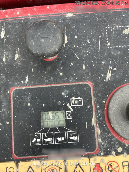 2023 TORO MBTX 2500-TS