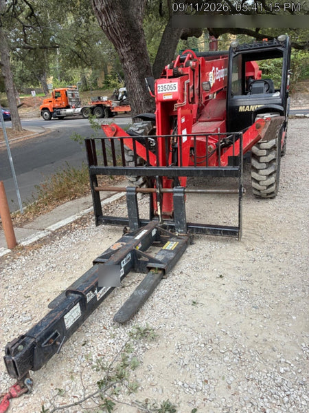 2022 MANITOU MTA12055