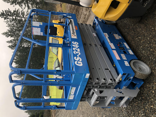 2019 GENIE GS-3246