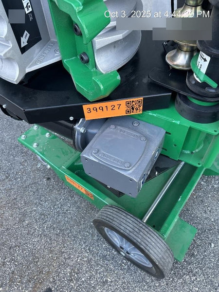 2023 GREENLEE 854DX