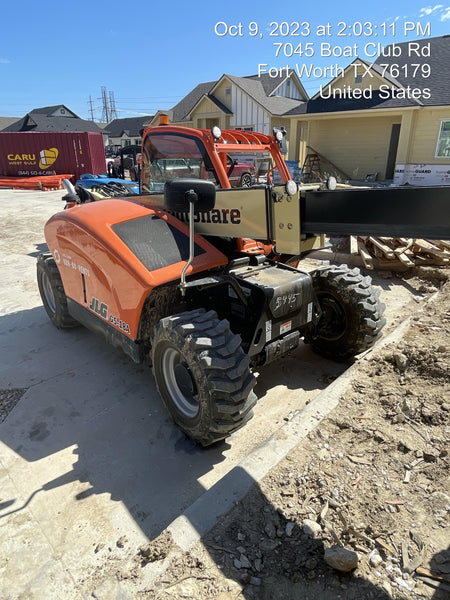 2023 JLG G5-18A