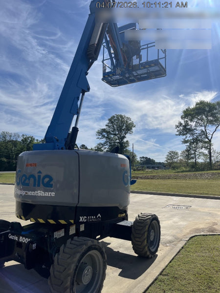 2024 GENIE Z-45 XC
