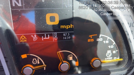 2025 JCB 505-20TC