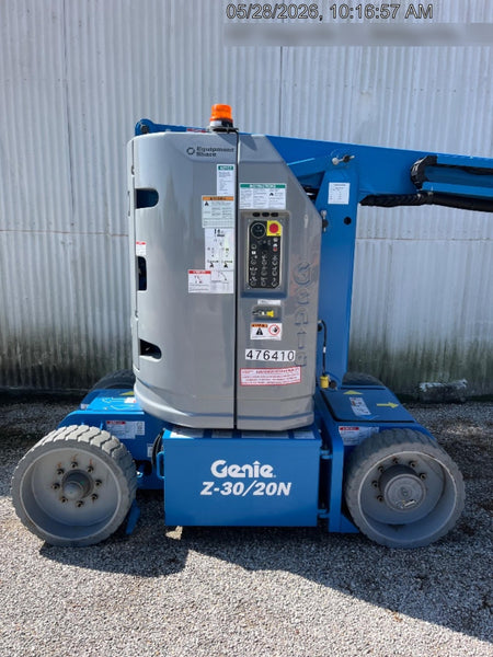 2024 GENIE Z30-20 N RJ