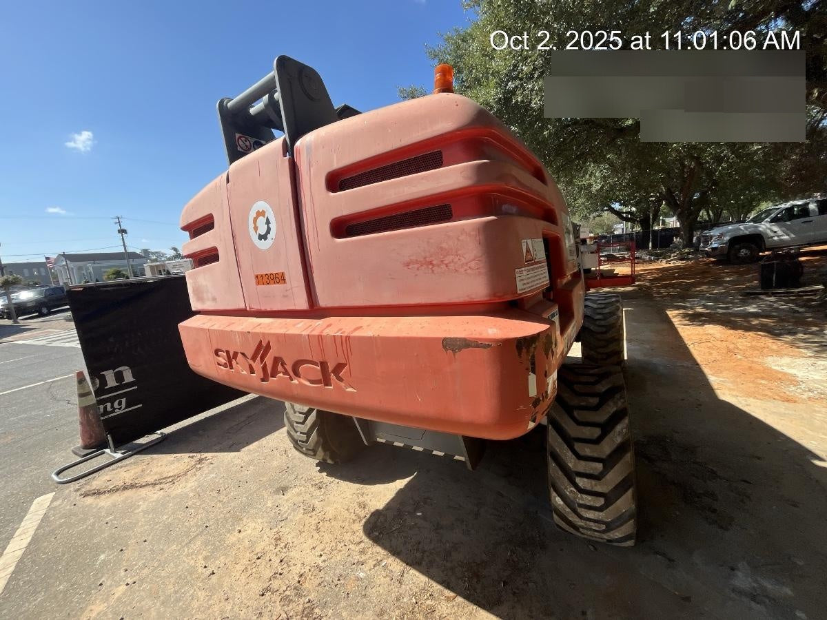 2021 SKYJACK SJ66T+